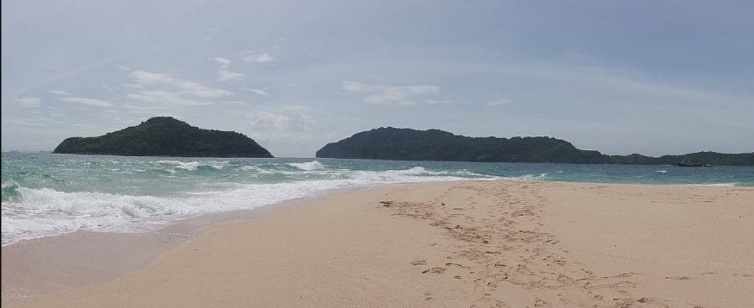 Bantigui Island, Carles, Philippines, Philippines